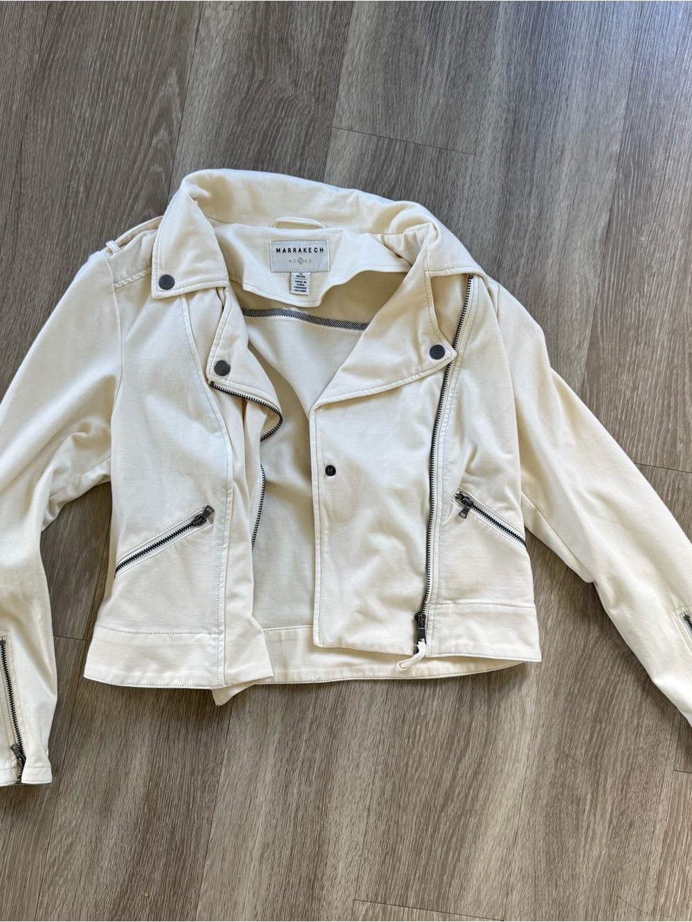 Anthropologie Women’s Moto Jacket